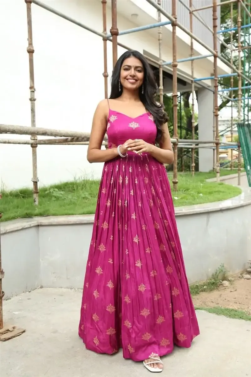 TELUGU ACTRESS SHIVANI RAJASEKHAR AT KOTABOMMALI PS MOVIE PRESS MEET 18